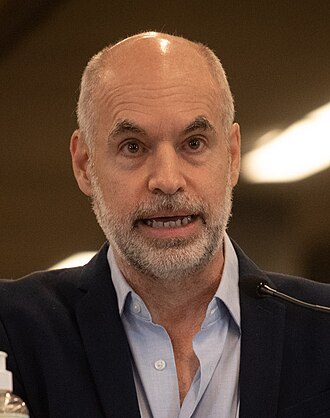 Horacio Rodríguez Larreta